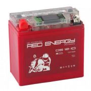 DS 1210 Стартерный аккумулятор Red Energy