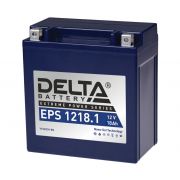 EPS 1218.1 Стартовый аккумулятор DELTA