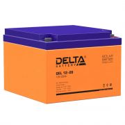 GEL 12-26 Свинцово-кислотный аккумулятор DELTA