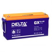 GX 12-65 Аккумулятор герметичный свинцово-кислотный DELTA