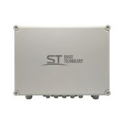 ST-S810POE (8G/2G/2S/96W/А/OUT) PRO Источник питания Switch POE 8-ми портовый Space Technology