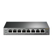 TL-SG108PE 8‑портовый гигабитный коммутатор с 4 портами PoE+ TP-Link