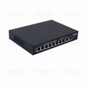 SW-21000(120W) Коммутатор 10-портовый Fast Ethernet с PoE OSNOVO