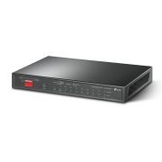 TL-SG1210MP 10-портовый гигабитный настольный коммутатор с 8 портами PoE+ TP-Link