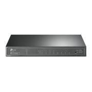 TL-SG2008P 8‑портовый гигабитный Smart коммутатор с 4 портами PoE+ TP-Link