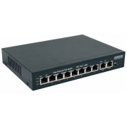 SW-20820(120W) PoE коммутатор Fast Ethernet на 10 RJ45 портов OSNOVO