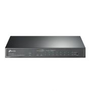 TL-SG1210MPE 10-портовый гигабитный коммутатор с 8 портами PoE+ TP-Link