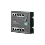 DH-PFS3111-8ET-96-F 8-портовый неуправляемый коммутатор с PoE Dahua