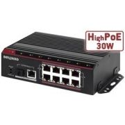 STP-811HPv2 Коммутатор Ethernet с поддержкой PoE неуправляемый 8 портов Beward