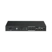 DH-PFS4210-8GT-150 8-портовый гигабитный управляемый коммутатор с PoE Dahua