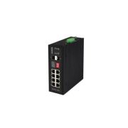 SW-80802/I(Port 90W, 300W) Промышленный HiPoE коммутатор Gigabit Ethernet OSNOVO