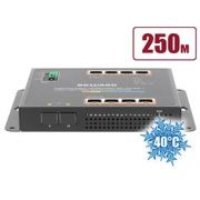 STWP-0802HP Коммутатор Ethernet с поддержкой PoE управляемый 8 портов Beward