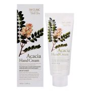 3W CLINIC Крем для рук с экстрактом акации Moisturize Acacia Hand Cream