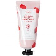 LanSkin Fresh Berries Омолаживающий крем для рук с экстрактом ягод Berries Goji Berry Hand Cream