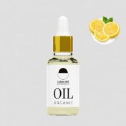 Органическое масло для кутикулы LunaLine 10 мл с ароматом лимона