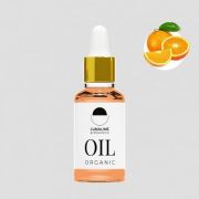 Органическое масло для кутикулы LunaLine 10 мл с ароматом апельсина