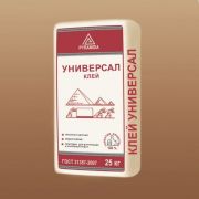 Клей для плитки ПИРАМИДА  «Универсал» 5кг,керамогранит,Внутр/наруж. работ (CM-11)