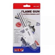 Горелка газовая для баллона, с пьезоэлементом. FLAME GUN. №920. «KiT»