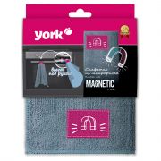 Салфетка из микрофибры Magnetic 40*50см. YORK