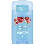 Дезодорант-антиперспирант стик Secret Rosewater Роза (45 г)