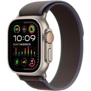 Apple Watch Ultra 2 Black Trail Loop