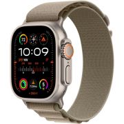 Apple Watch Ultra 2 Olive Alpine Loop