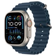 Apple Watch Ultra 2 Blue Ocean Band