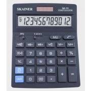 Калькулятор SKAINER SK-111, 12-разр., бол.настольный