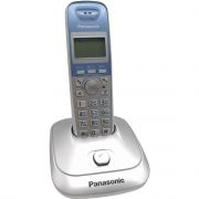 Радиотелефон Panasonic KX-TG2511RUS серебро