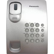 Телефон Panasonic KX-TS2350RUS серебро