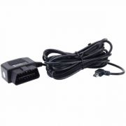 Шнур питания в авто mini USB Орбита AV-1041 (2.1А,OBD) 3м