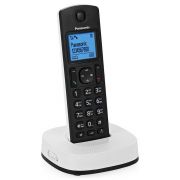 Радиотелефон Panasonic KX-TGC310RU2 бело-черный