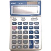Калькулятор Uniel UD-35 12-разр., настольный, перламутр