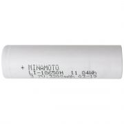 Аккумулятор 18650, 3200 mAh, Li-18650H, 3.7В LiIon /10403155/ Minamoto