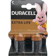 Элемент питания LR14 DURACELL BL2 /кор.20шт