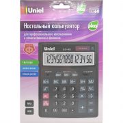 Калькулятор Uniel UG-60 16 разр., настольный