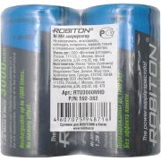 Аккумулятор D (HR20), 3000 mAh, RTU3000MHD SR2 /14222/ Robiton