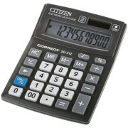 Калькулятор CITIZEN BUSINESSLINE CMB1201, 12-разр., настольный