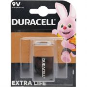 Элемент питания 6LR61 DURACELL /кор.10шт