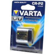 Элемент питания CR-P2 VARTA PROFESSIONAL LITHIUM (6204)