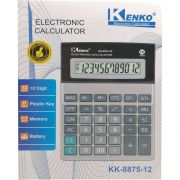 Калькулятор KENKO KK-8875-12 (12 разр.) настольный