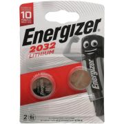 Элемент питания CR2032 ENERGIZER BL2