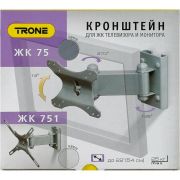 Кронштейн TRONE ЖК-75 (VESA) 15-23