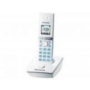 Радиотелефон Panasonic KX-TG8051RU2 белый**