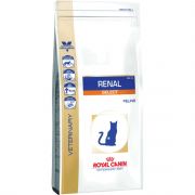 Royal Canin для кошек с хронической почечной недостаточностью, Renal Select