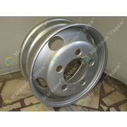 Диск колеса R17.5 5отв d146 ширина 6.00 без кольца ISUZU/TOYOTA