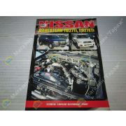 Книга NISSAN двигатели TD27Ti/TD27ETi