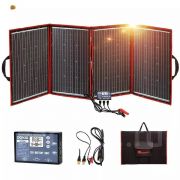 Складная солнечная панель, батарея SL QIN 200W (50Wх4) 12V/18V