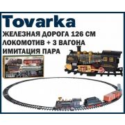 Железная дорога,детская игрушка,поезд,Vintage model train,паровоз,N69