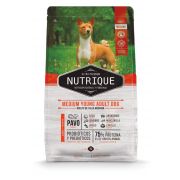 VITALCAN NUTRIQUE Dog Сухой корм для собак средних пород